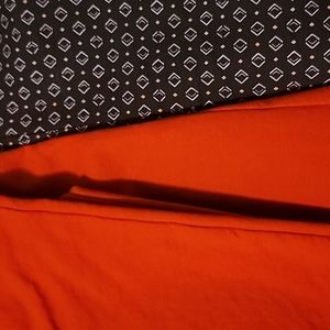 Loft Julie skinny slacks